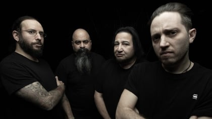 Hear Early Instrumental Version Of New FEAR FACTORY Song 'Roboticist'